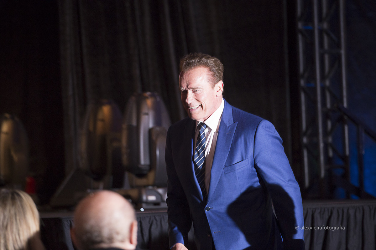 Arnold Schwarznegger