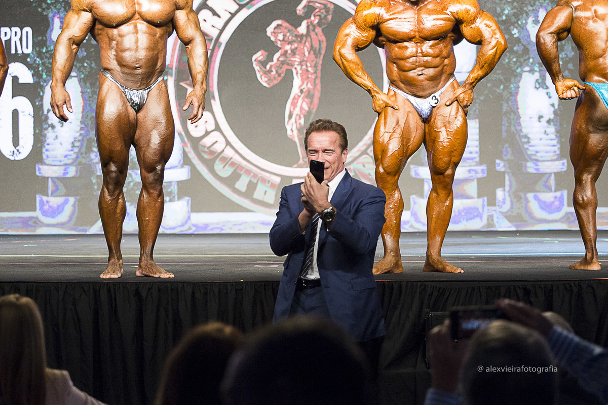 Arnold Schwarznegger