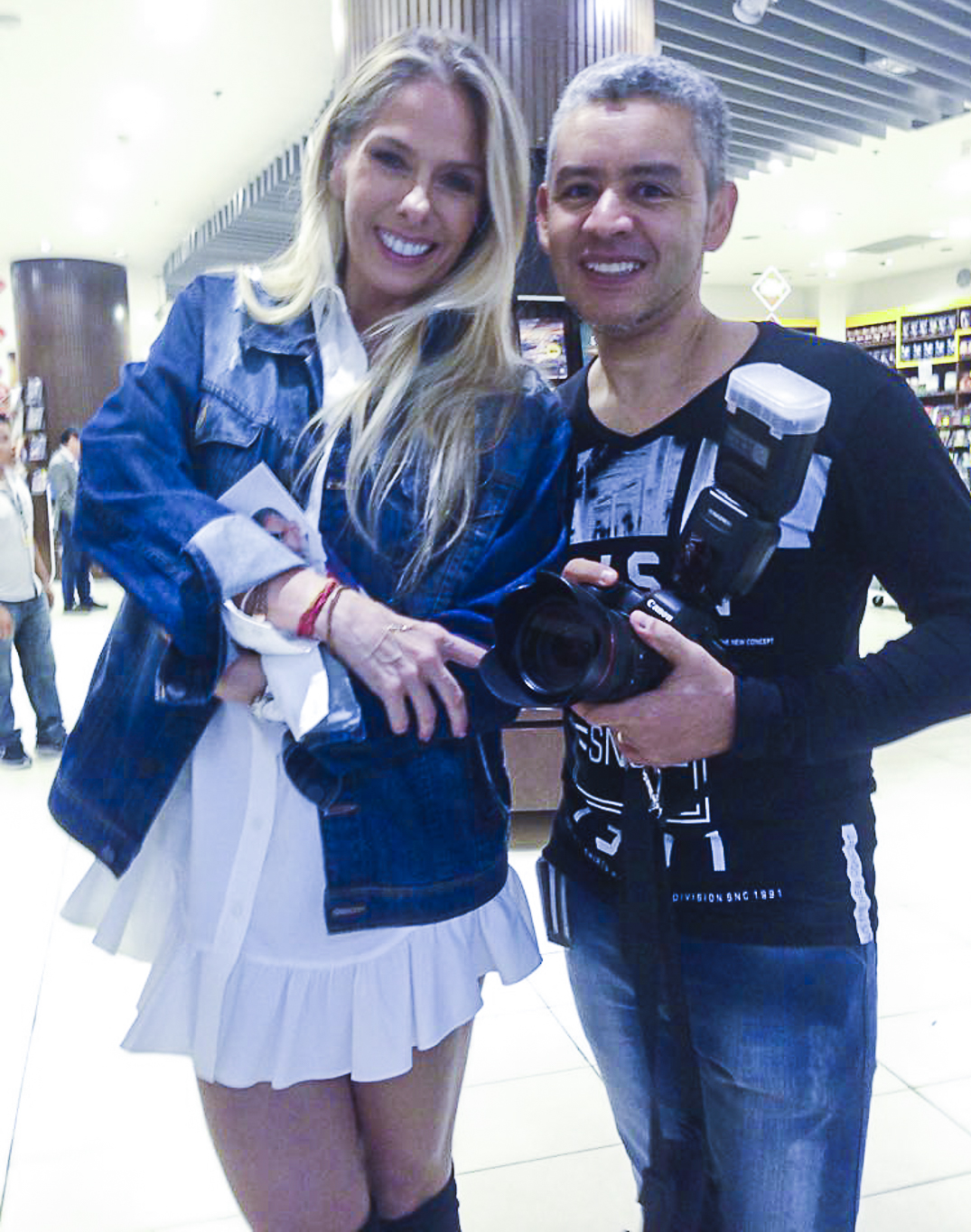 Adriane Galisteu | Alex Vieira