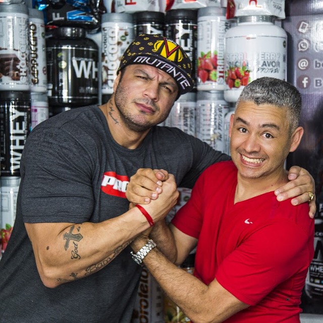 Cleber Bambam | Alex Vieira