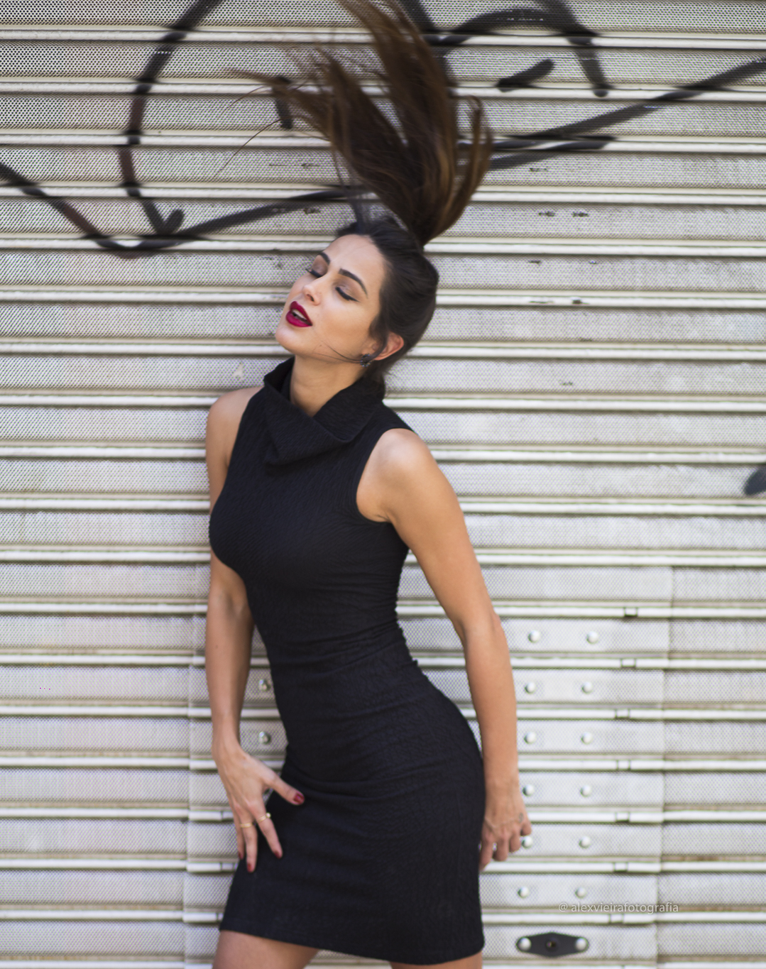 Modelo Profissional @dani