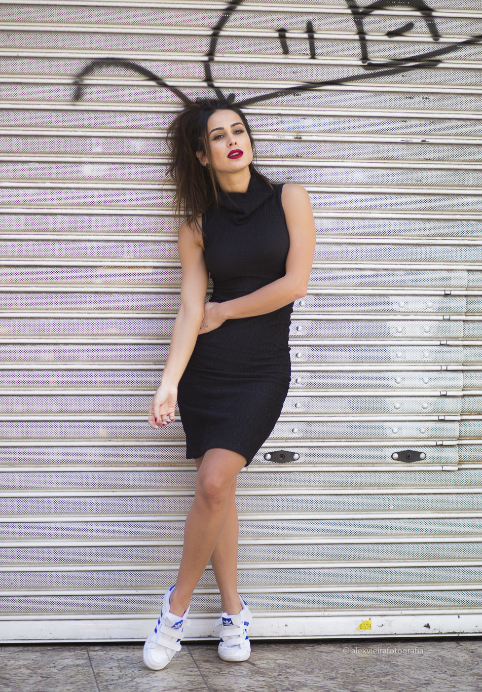 Modelo Profissional: @danisachetti