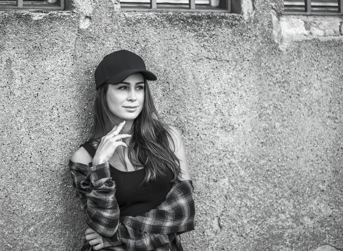 Modelo Profissional: @danisachetti