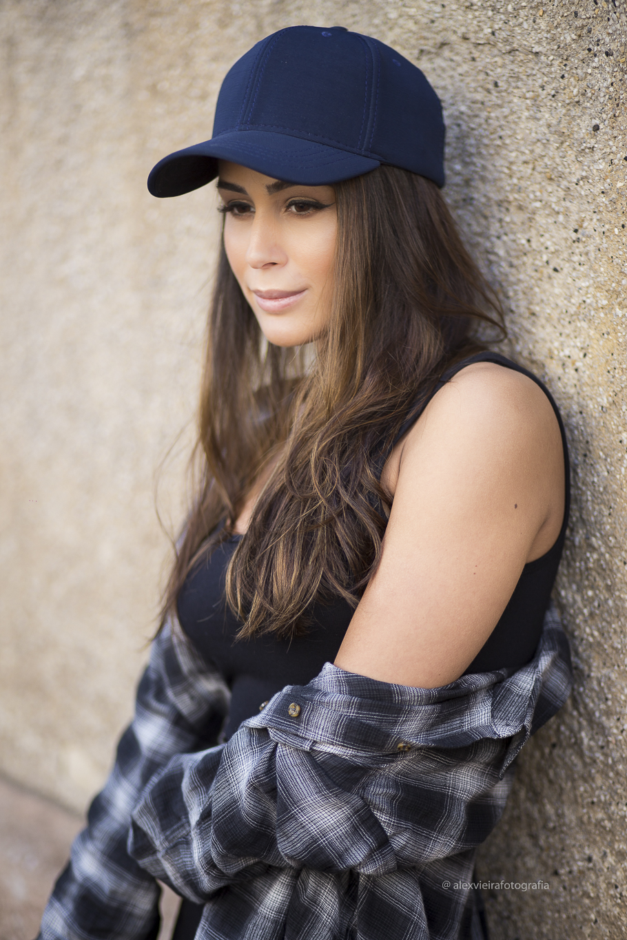 Modelo Profissional: @danisachetti