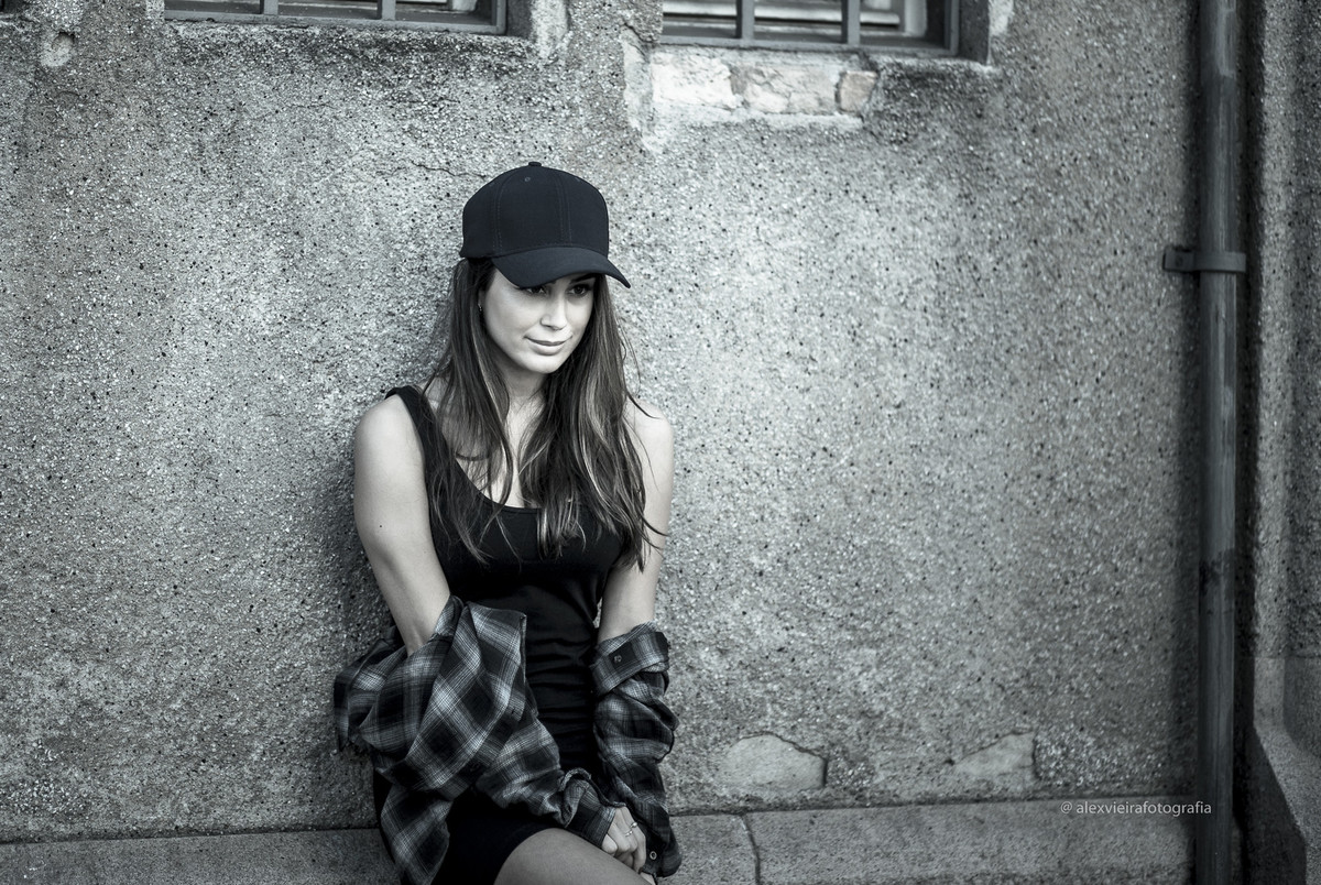 Modelo Profissional: @danisachetti