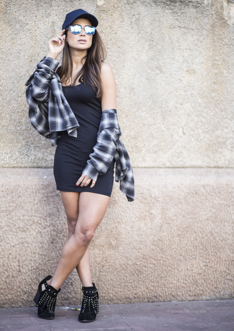 Modelo Profissional: @danisachetti