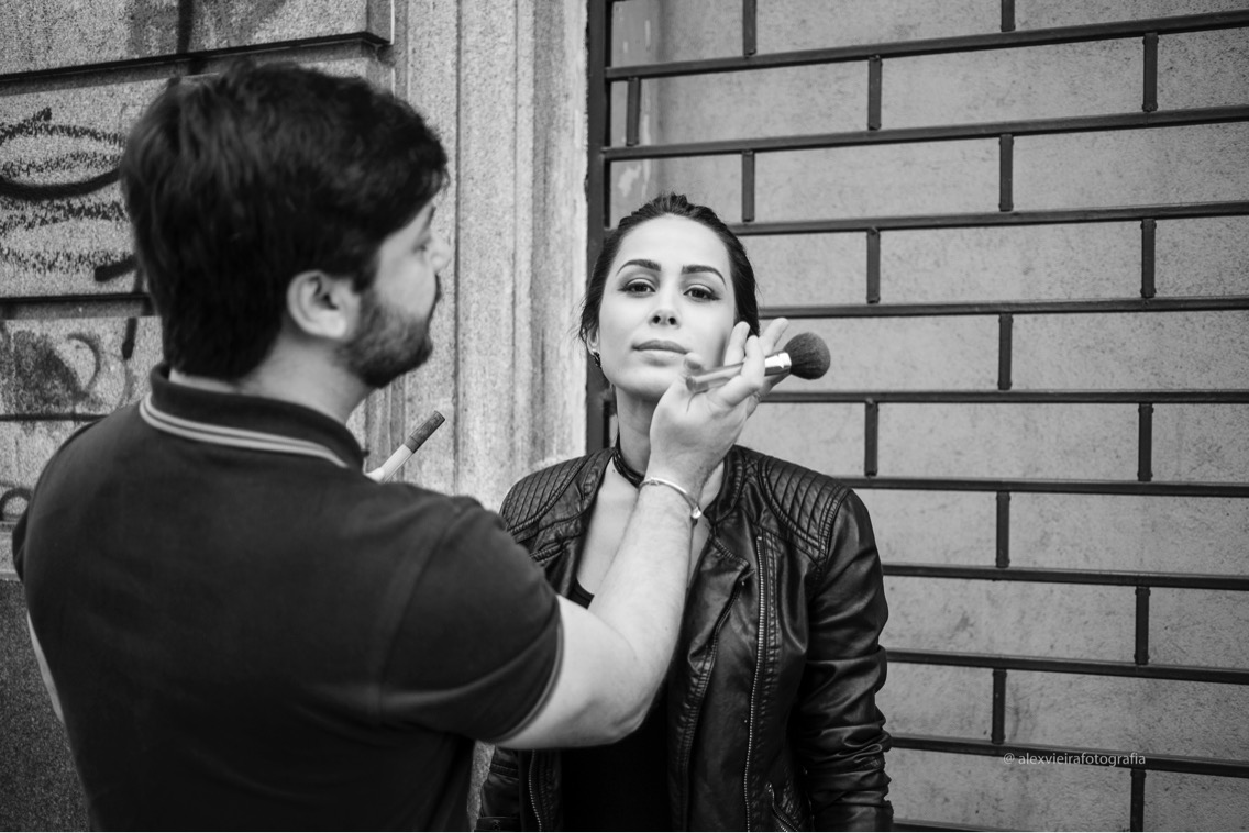 Modelo Profissional: @danisachetti