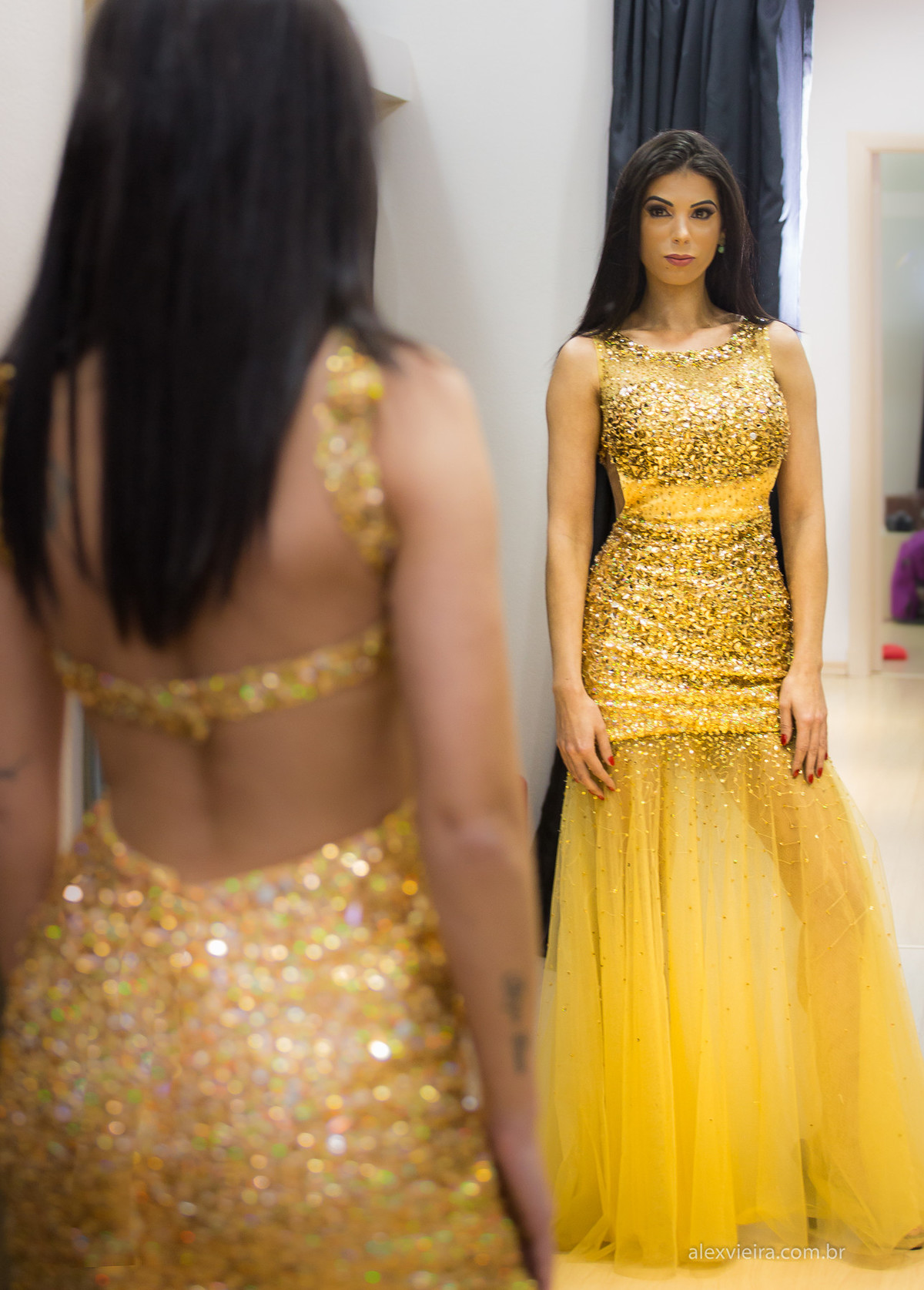 Suellen Fernandes SBT by @alexvieirafotografia