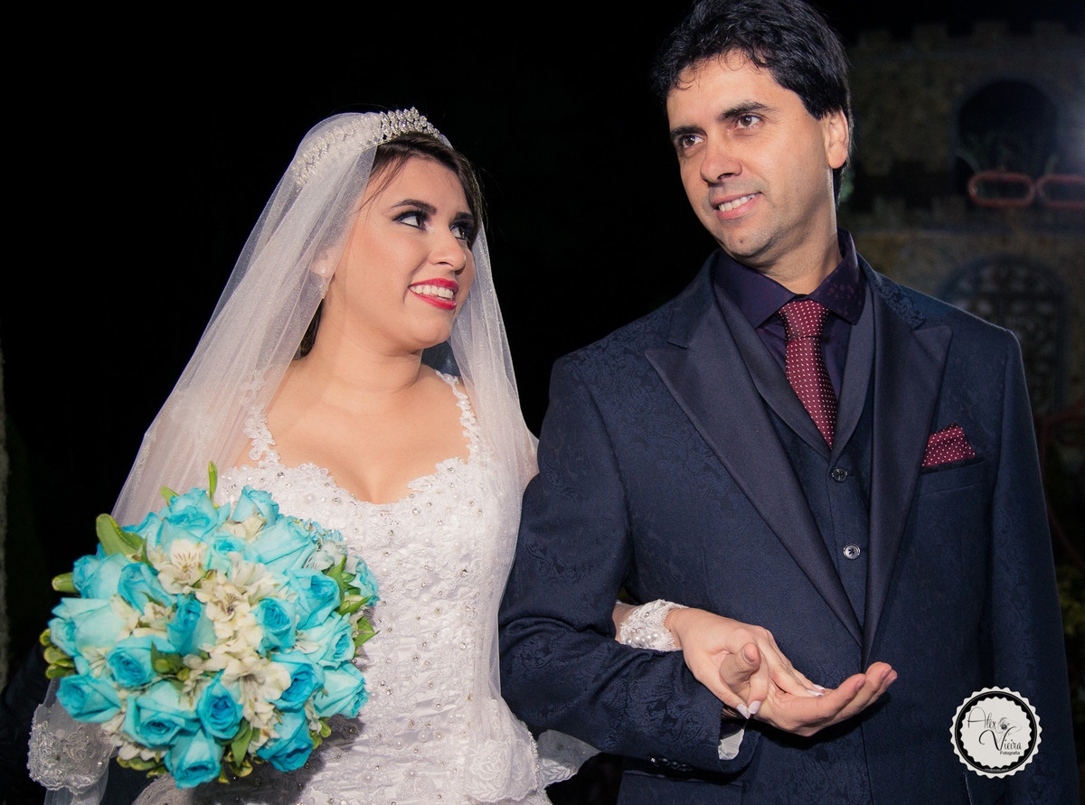 Casamento Monte Castelo Mayane   Raffael by Alex Vieira Fotografia