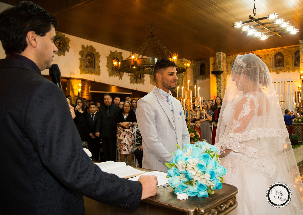Casamento Monte Castelo Mayane   Raffael by Alex Vieira Fotografia