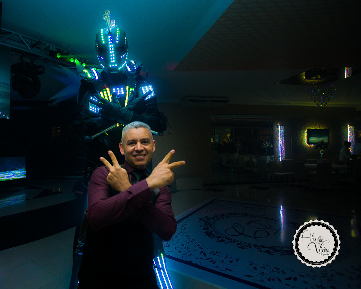 Vivendo e construindo mais um Sonho realizado !