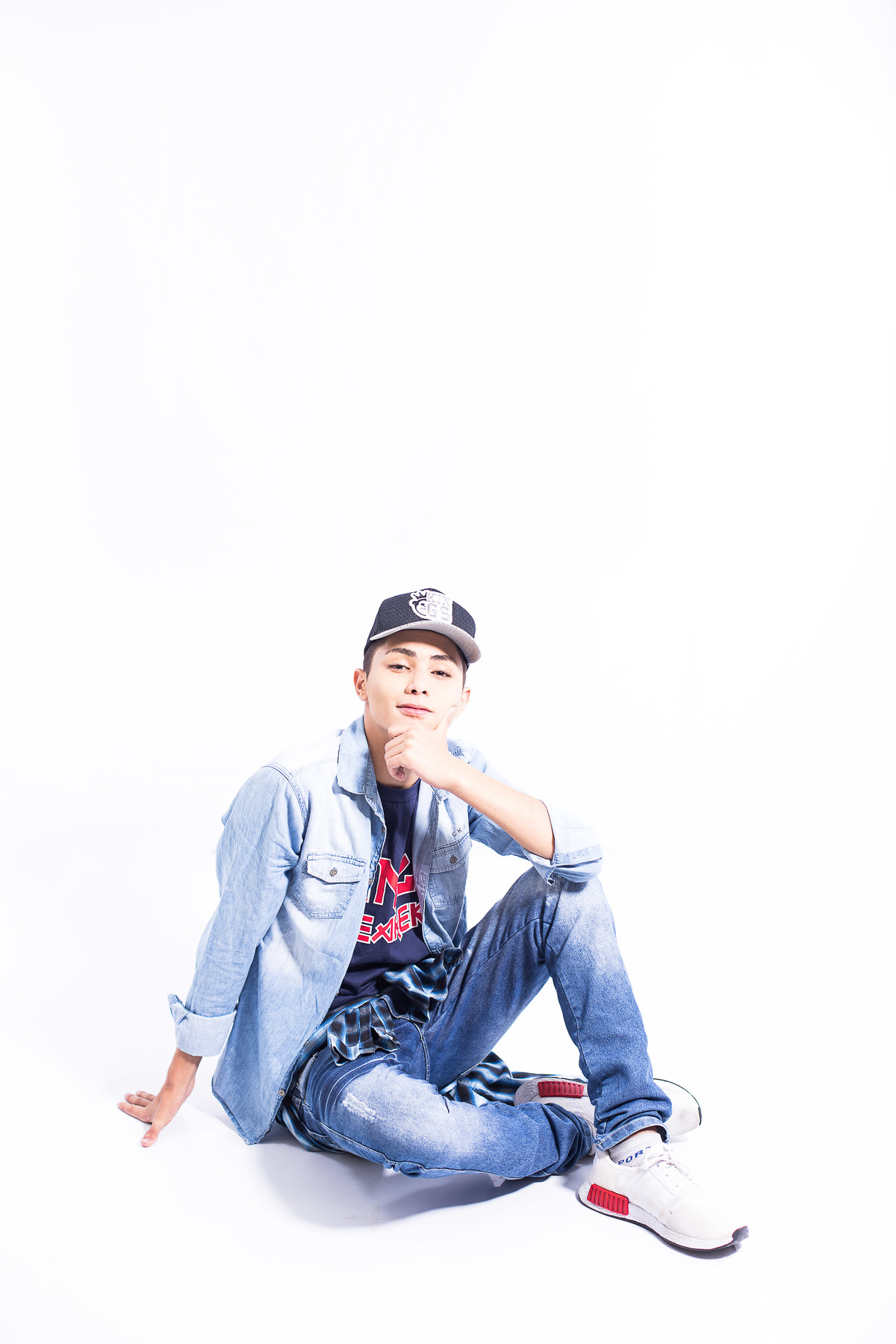 Ator Guilherme / Binho Chiquititas