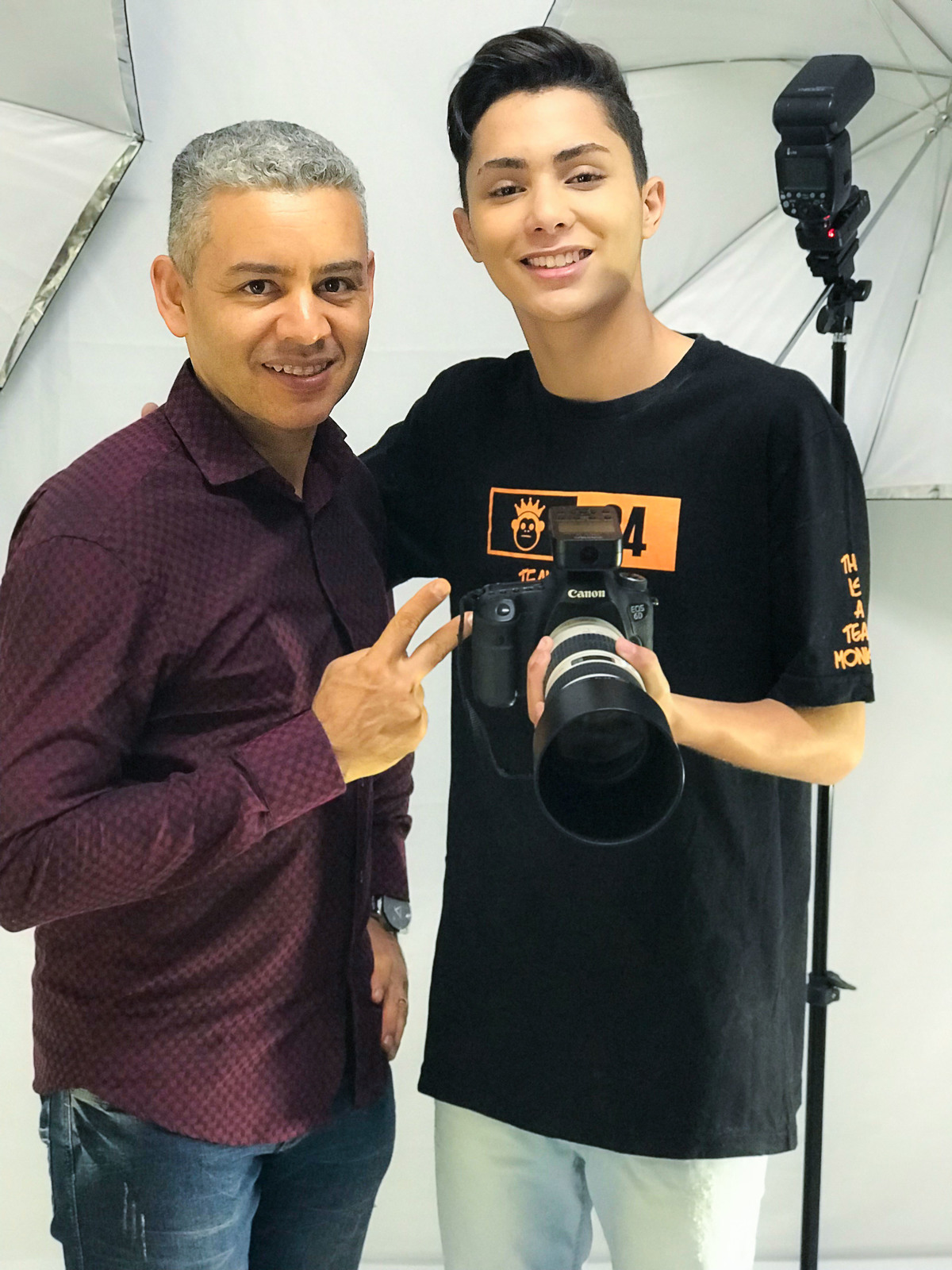 Ator Guilherme / Binho Chiquititas