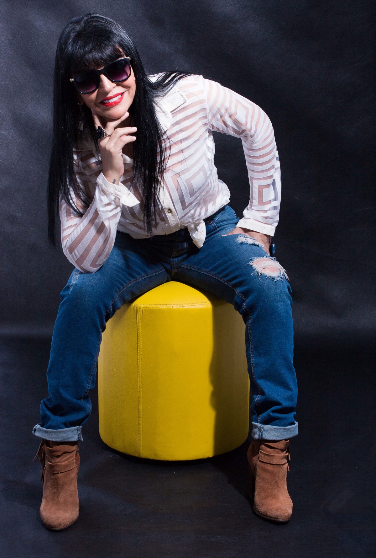 Apresentadora Raquel / Giro da Gastronomia