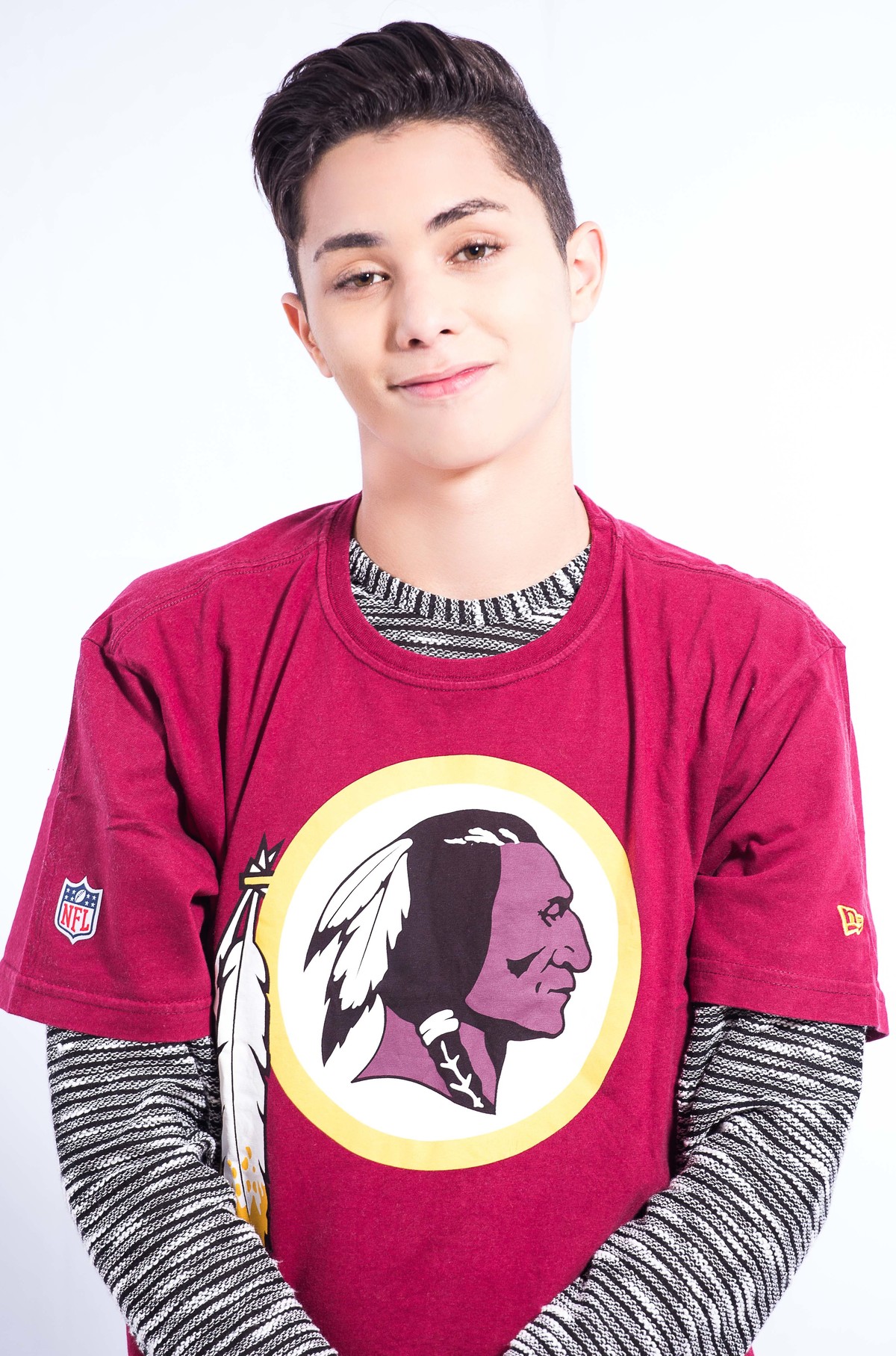 Ator Guilherme / Binho Chiquititas