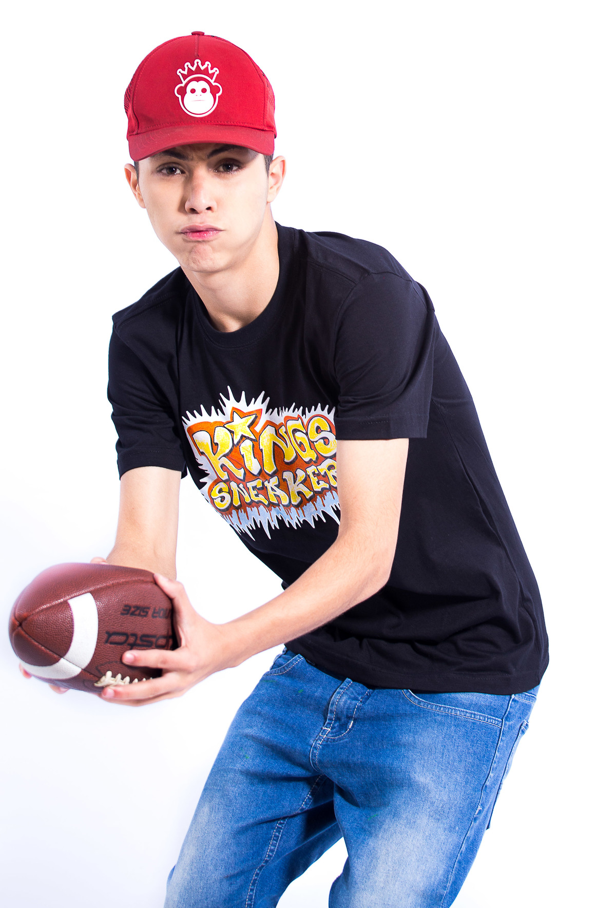 Ator Guilherme / Binho Chiquititas