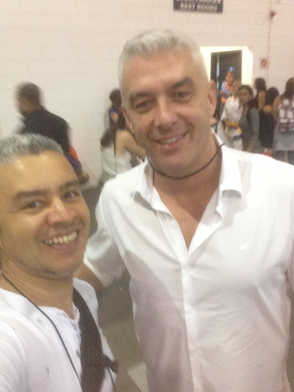 Alex e Ale (esposo AH)