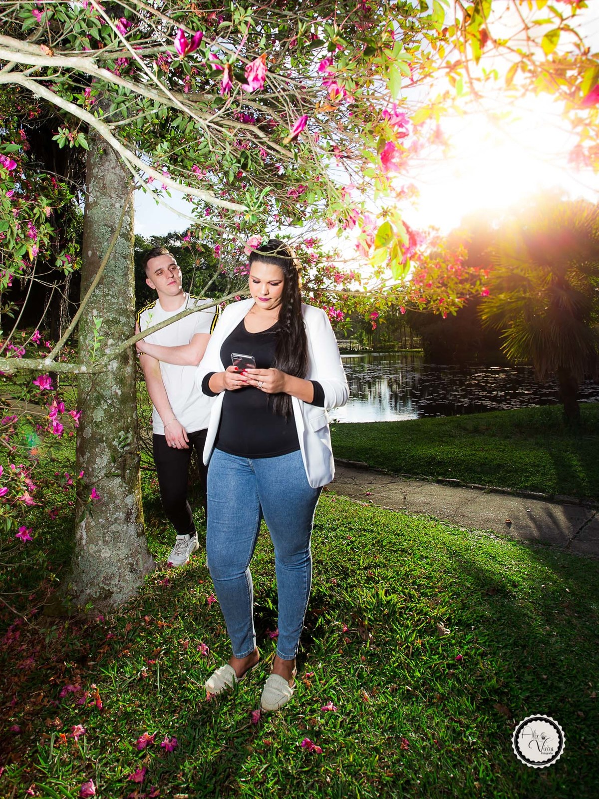 Gleice + Roberto 
#prewedding by @alexvieirafotografia #alexvieira 