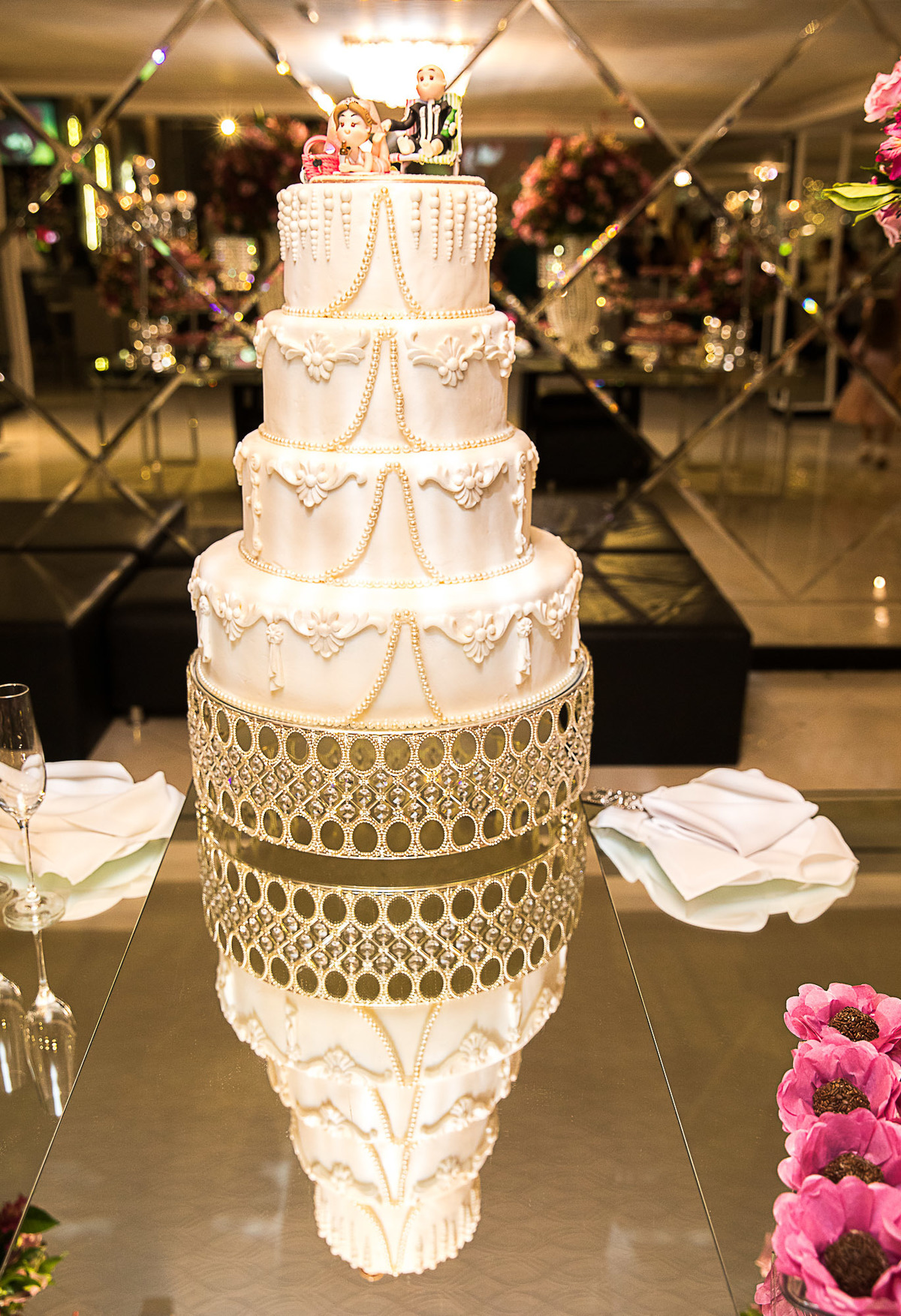 Evian Eventos https://www.instagram.com/buffetevian/