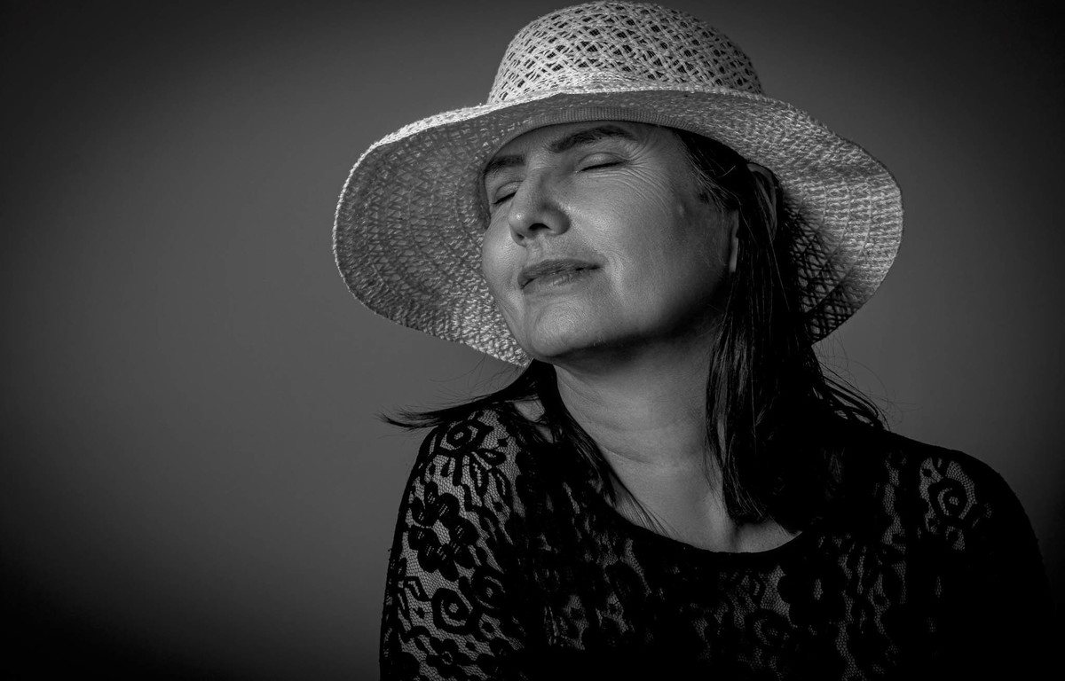 Ensaio feminino