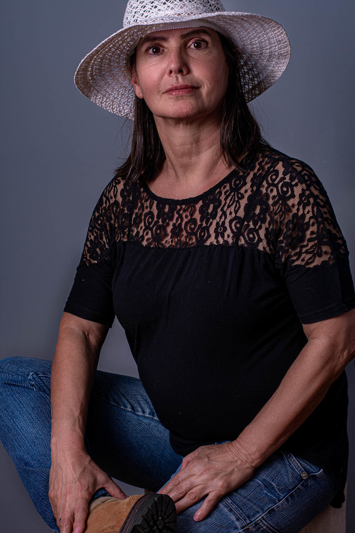 Ensaio feminino