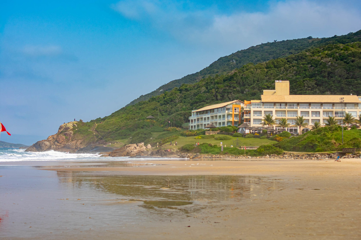 Costão do Santinho - SC