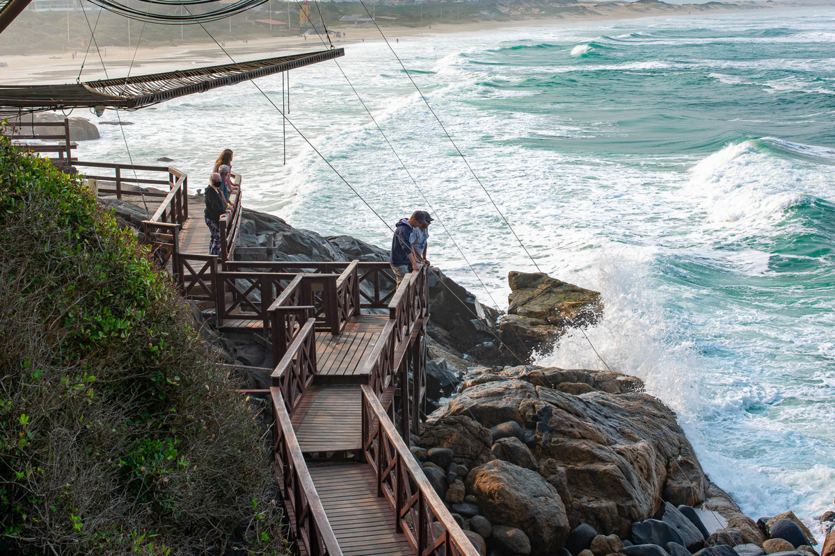 Costão do Santinho - SC