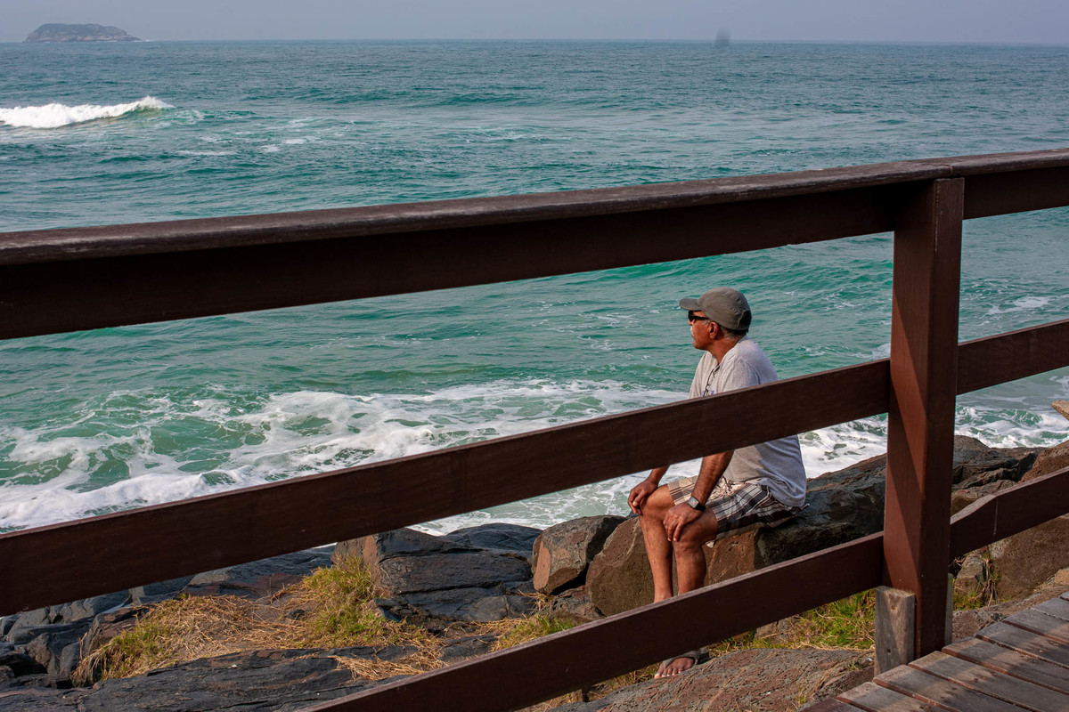 Costão do Santinho - SC