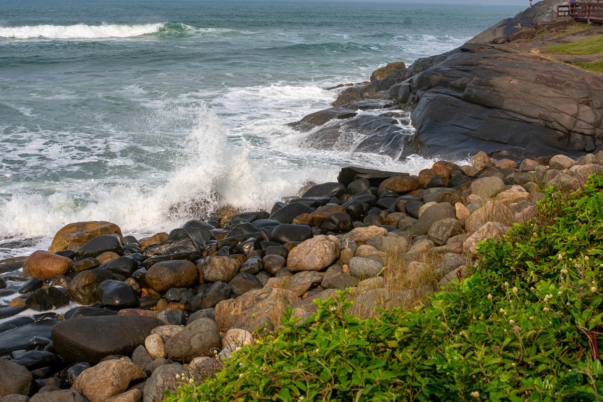 Costão do Santinho - SC