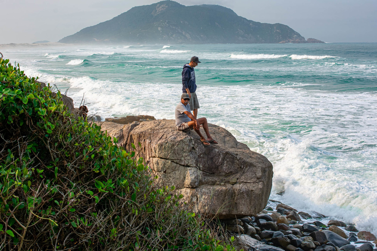 Costão do Santinho - SC