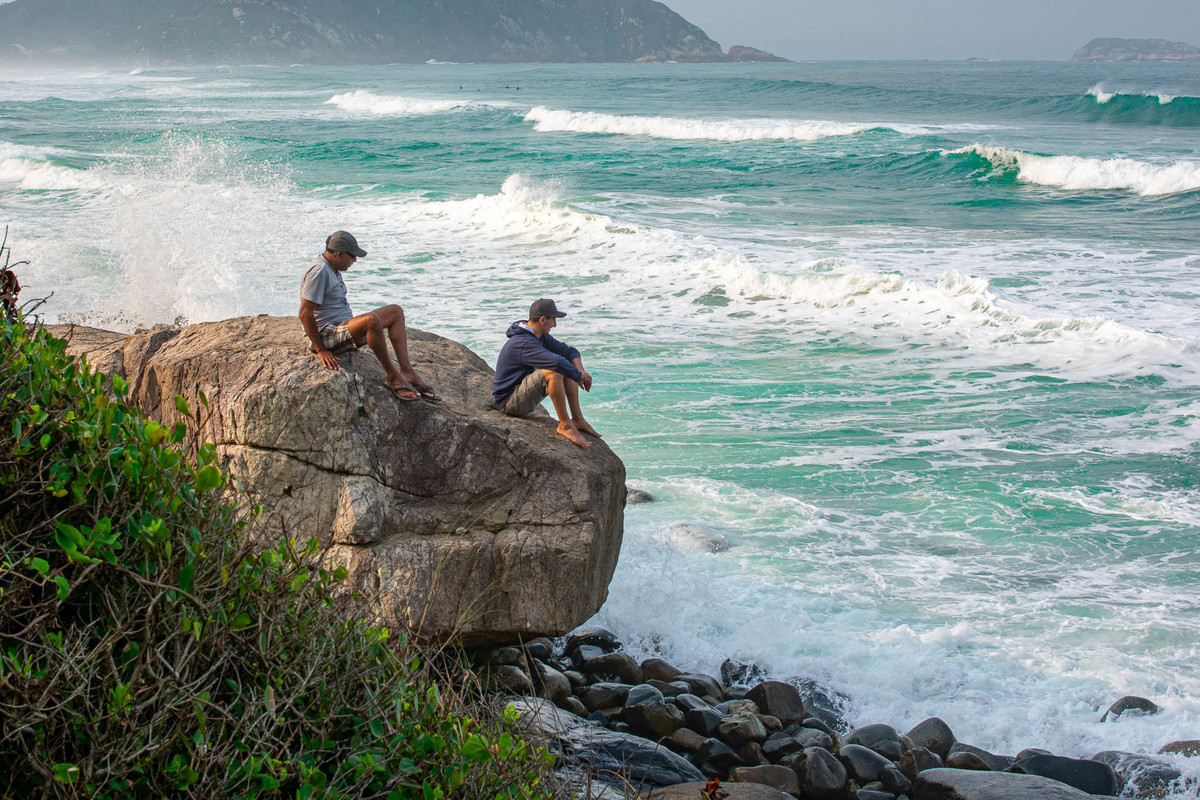 Costão do Santinho - SC