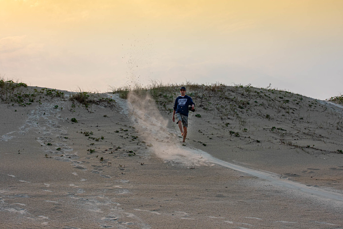 Costão do Santinho - SC