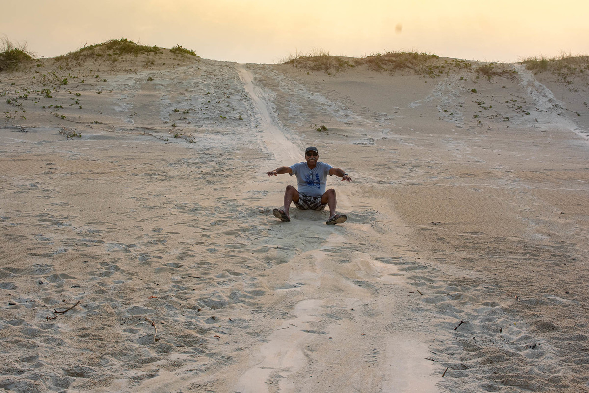 Costão do Santinho - SC