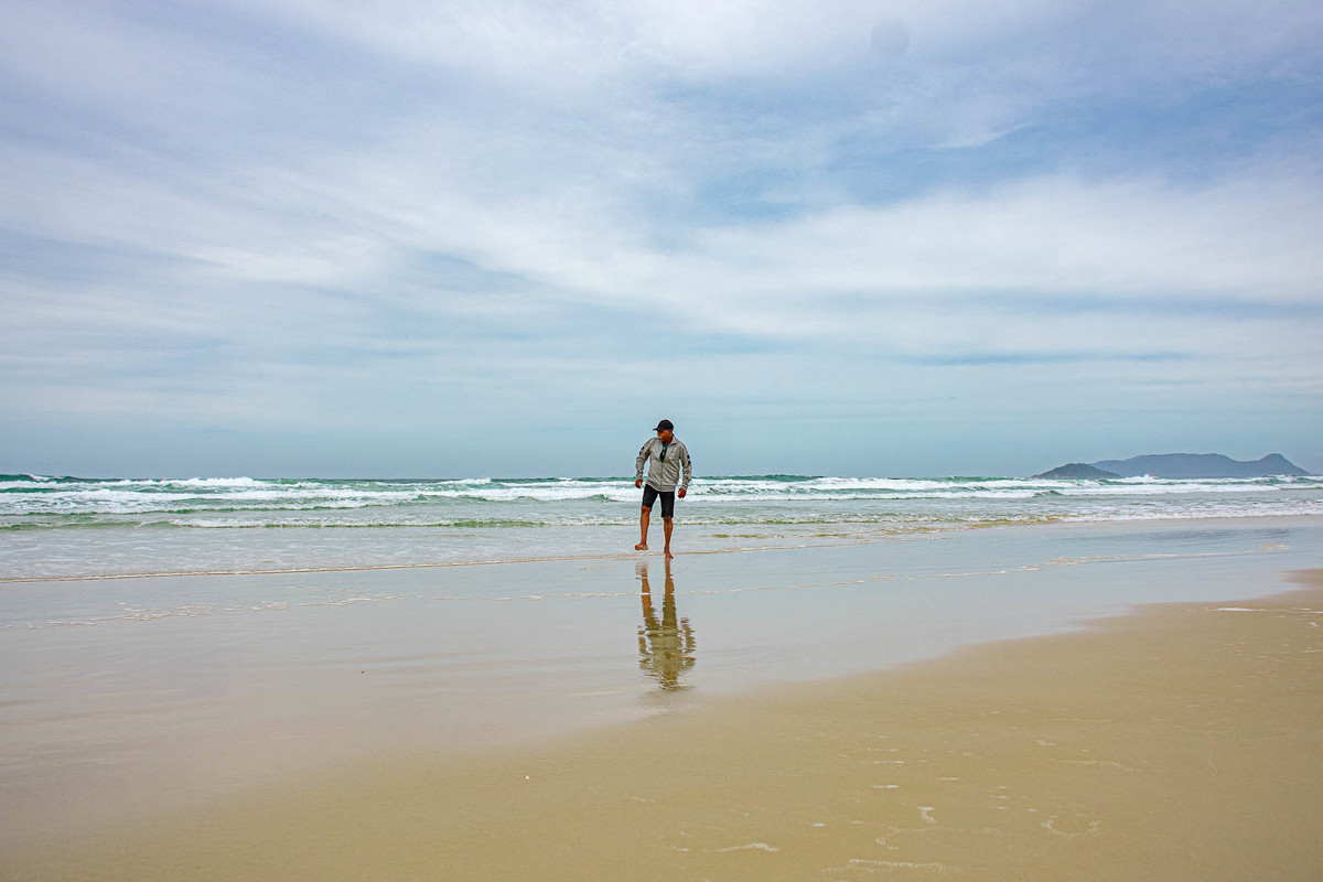 Praia da Joaquina