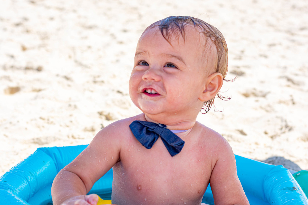 smash the cake_praia