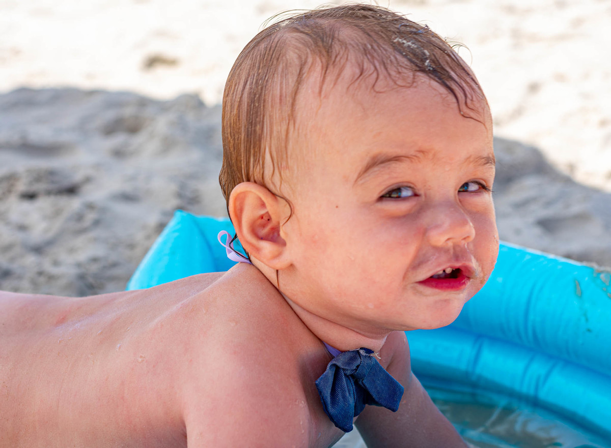 smash the cake_praia