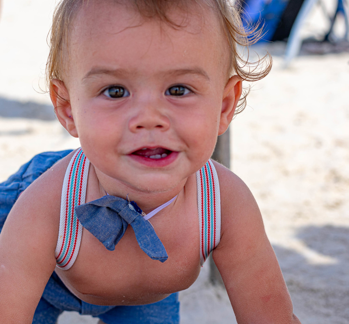 smash the cake_praia