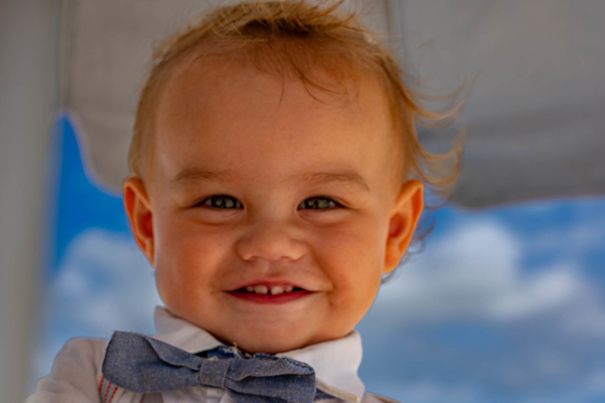 smash the cake_praia