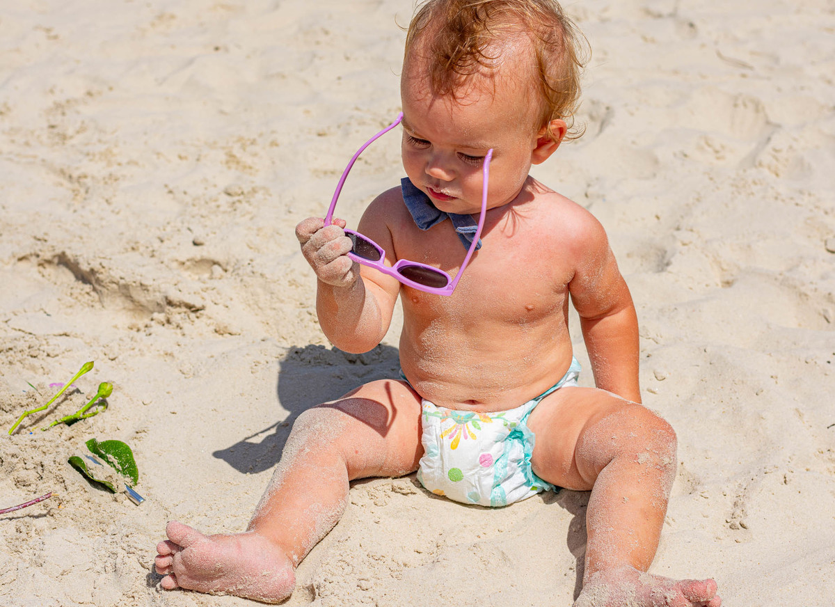 smash the cake_praia