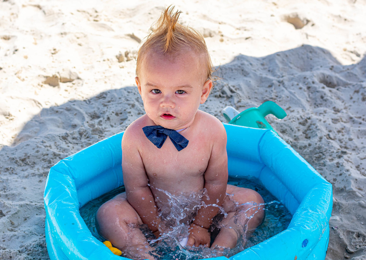 smash the cake_praia