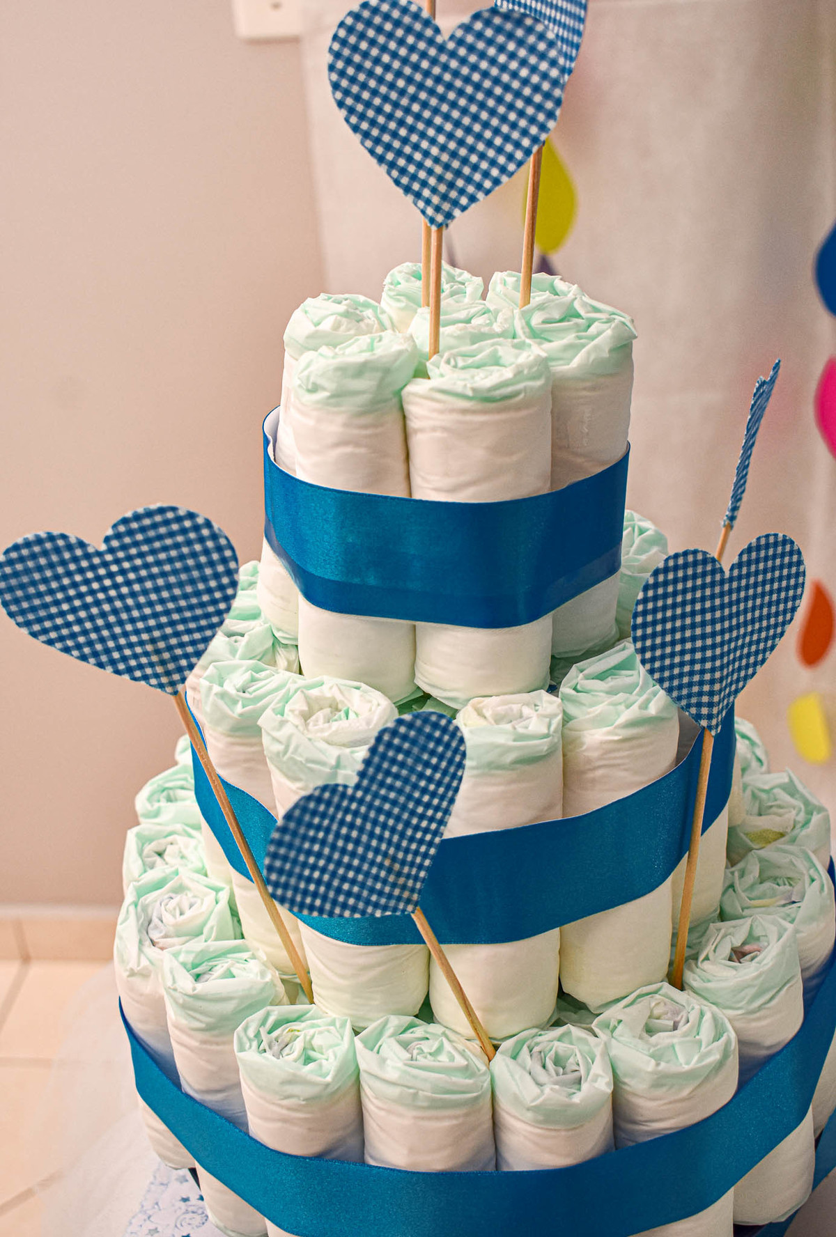 Chá de Bebê Menino