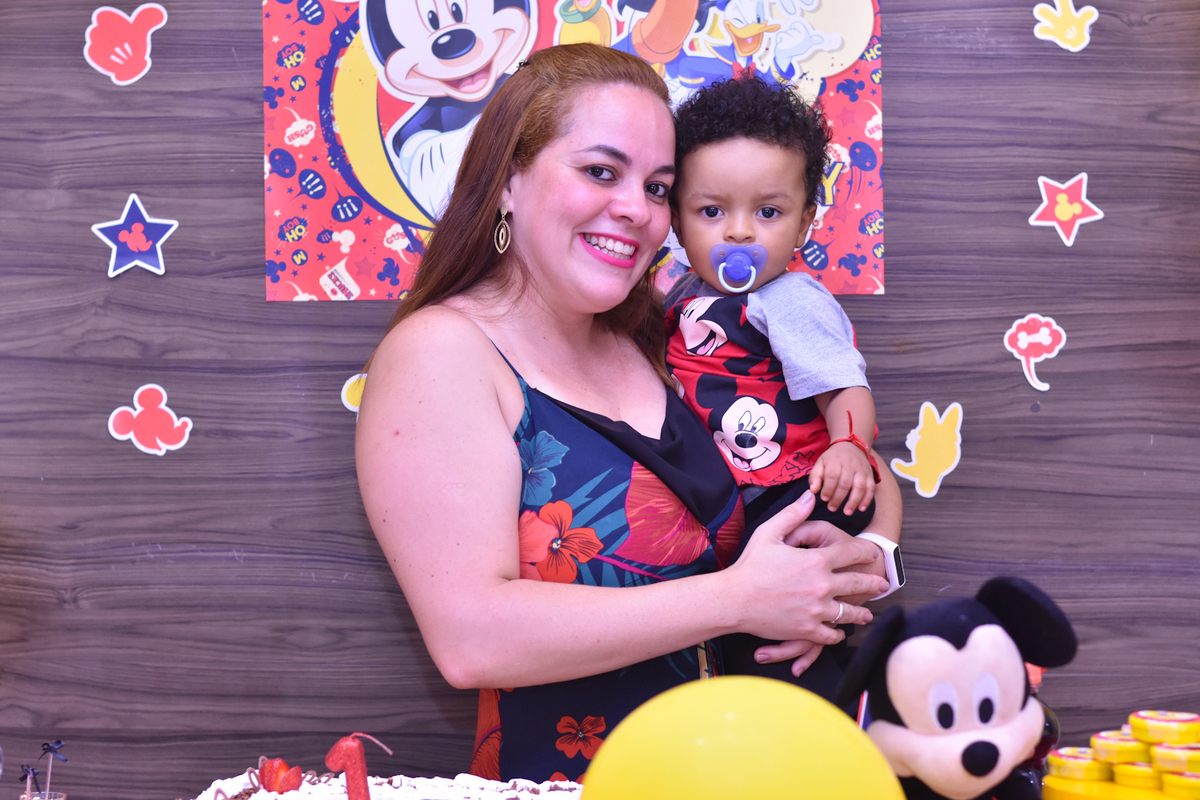 Festa Infantil - Mickey