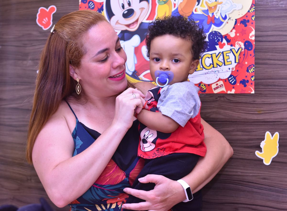 Festa Infantil - Mickey