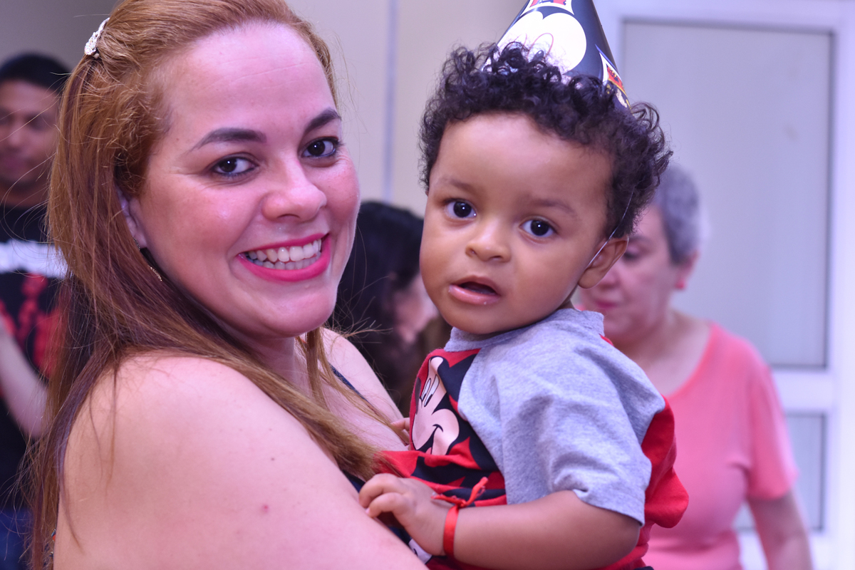 Festa Infantil - Mickey