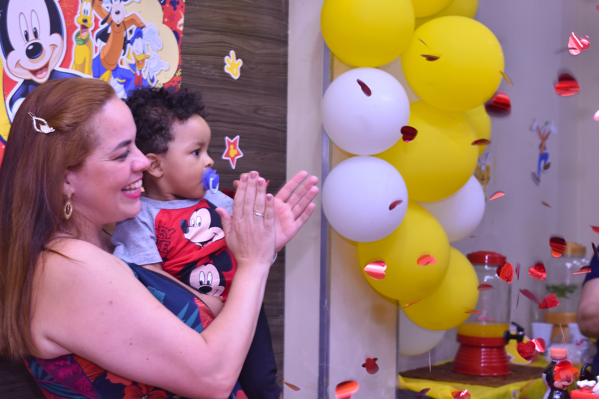 Festa Infantil - Mickey