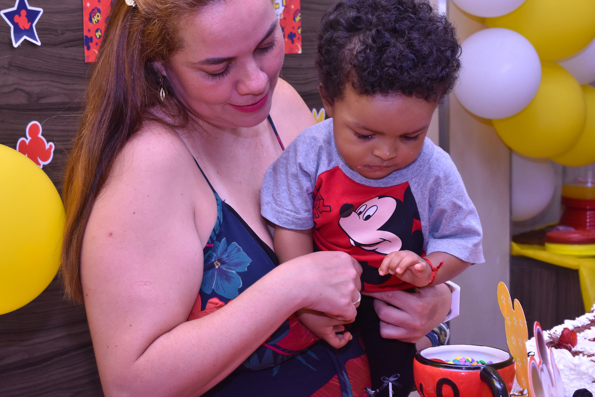 Festa Infantil - Mickey