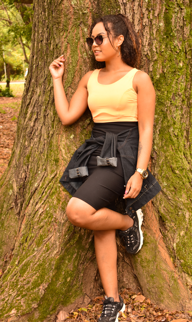 Ensaio - Parque Ibirapuera - Rhayssa