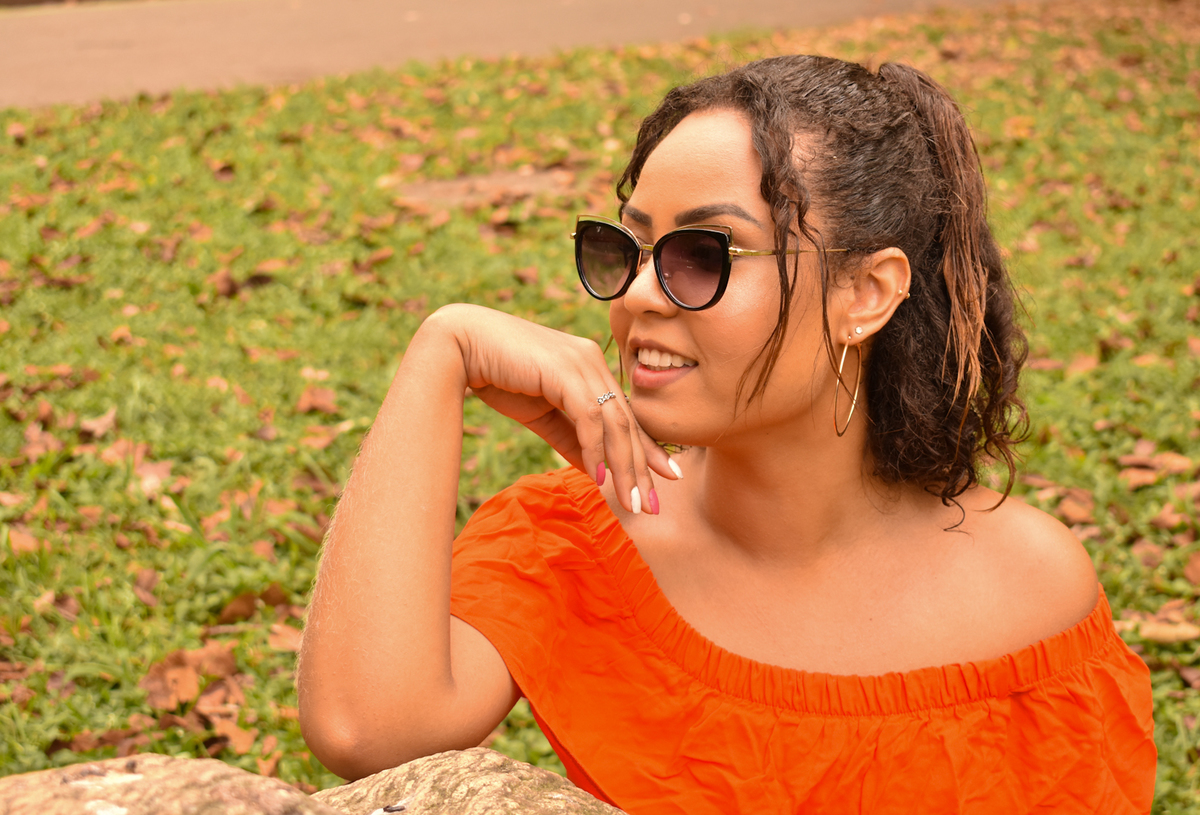 Ensaio - Parque Ibirapuera - Rhayssa