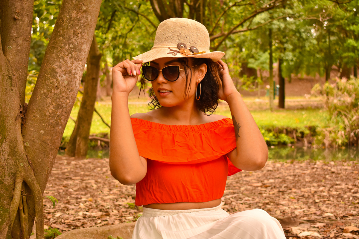 Ensaio - Parque Ibirapuera - Rhayssa