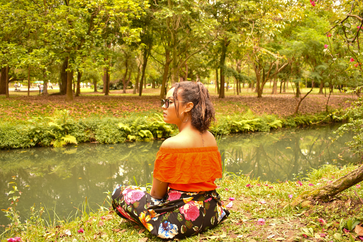 Ensaio - Parque Ibirapuera - Rhayssa